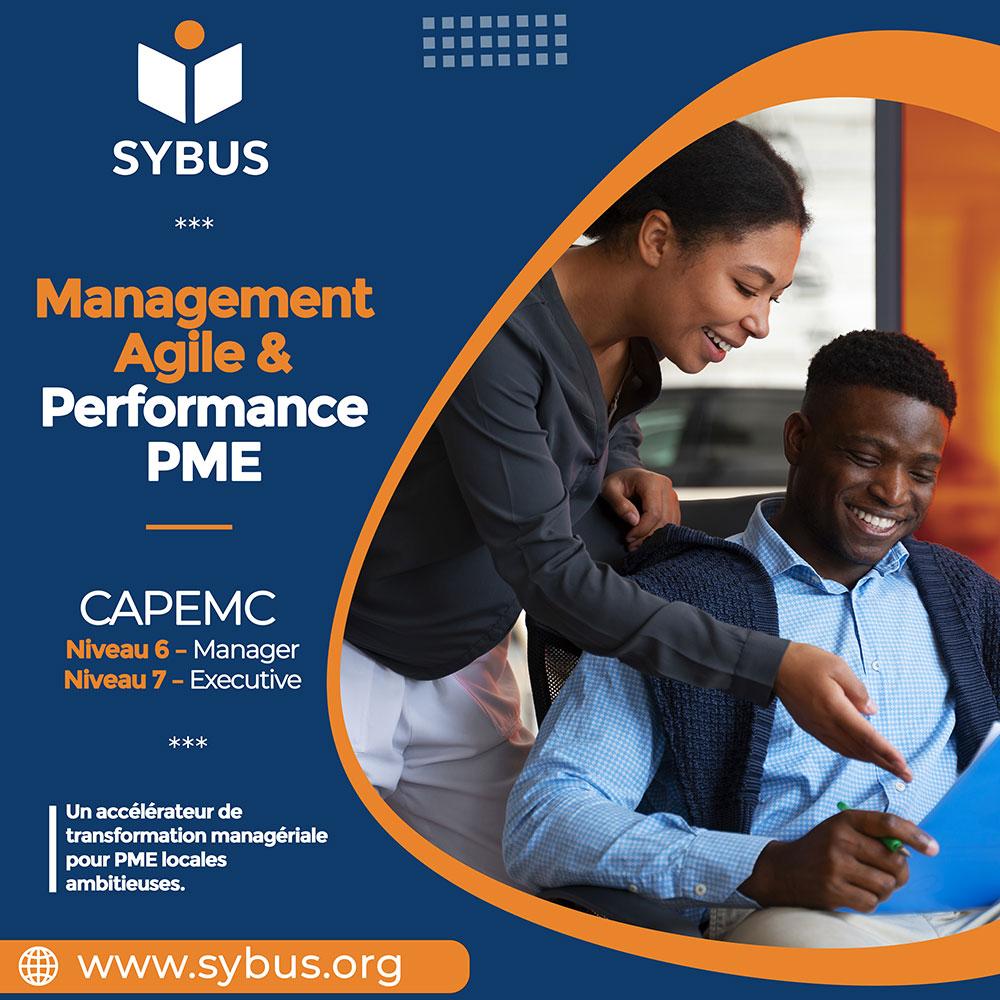 Management Agile & Performance PME