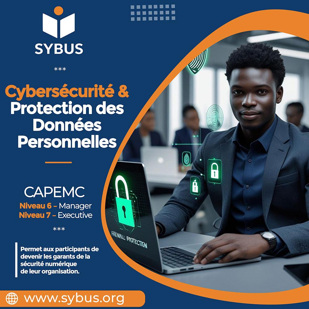 Cybersecurite & Protection des Donnees