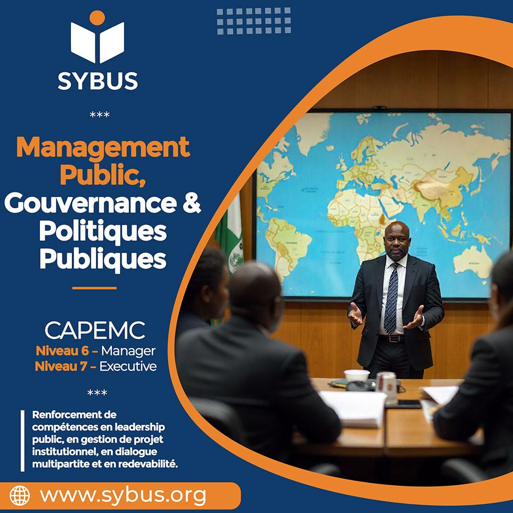 Management Public, Gouvernance & Politiques