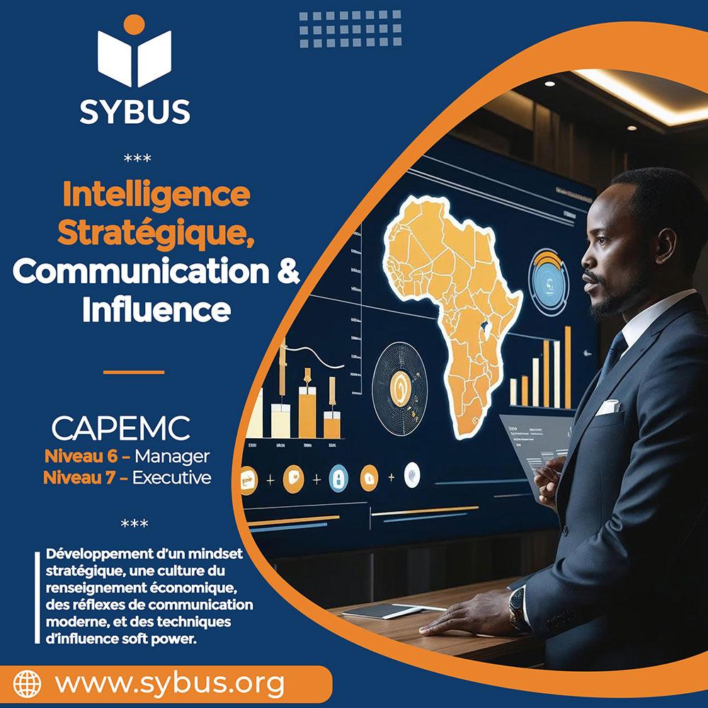 Intelligence Strategique, Communication & Influence