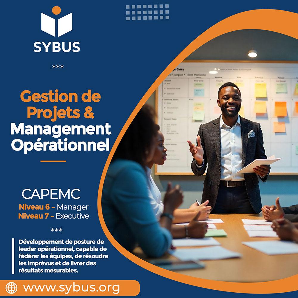 Gestion de Projets & Management Operationnel